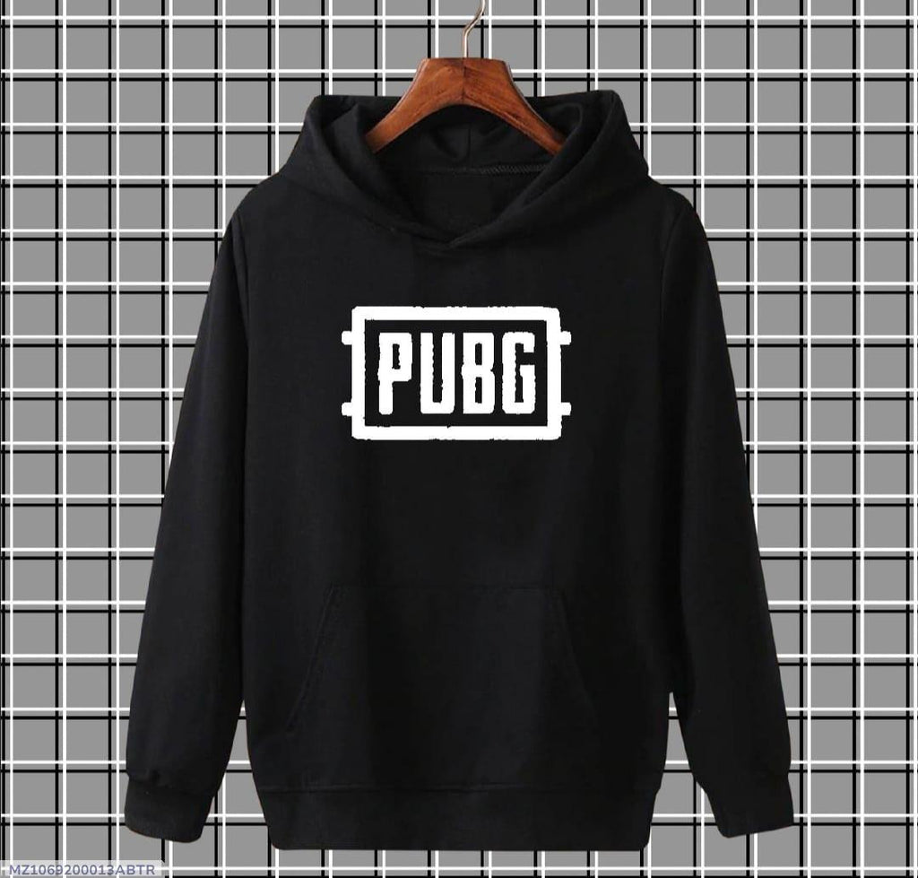 1 Pc Men's Cotton Graphic Sublimation Hoodie