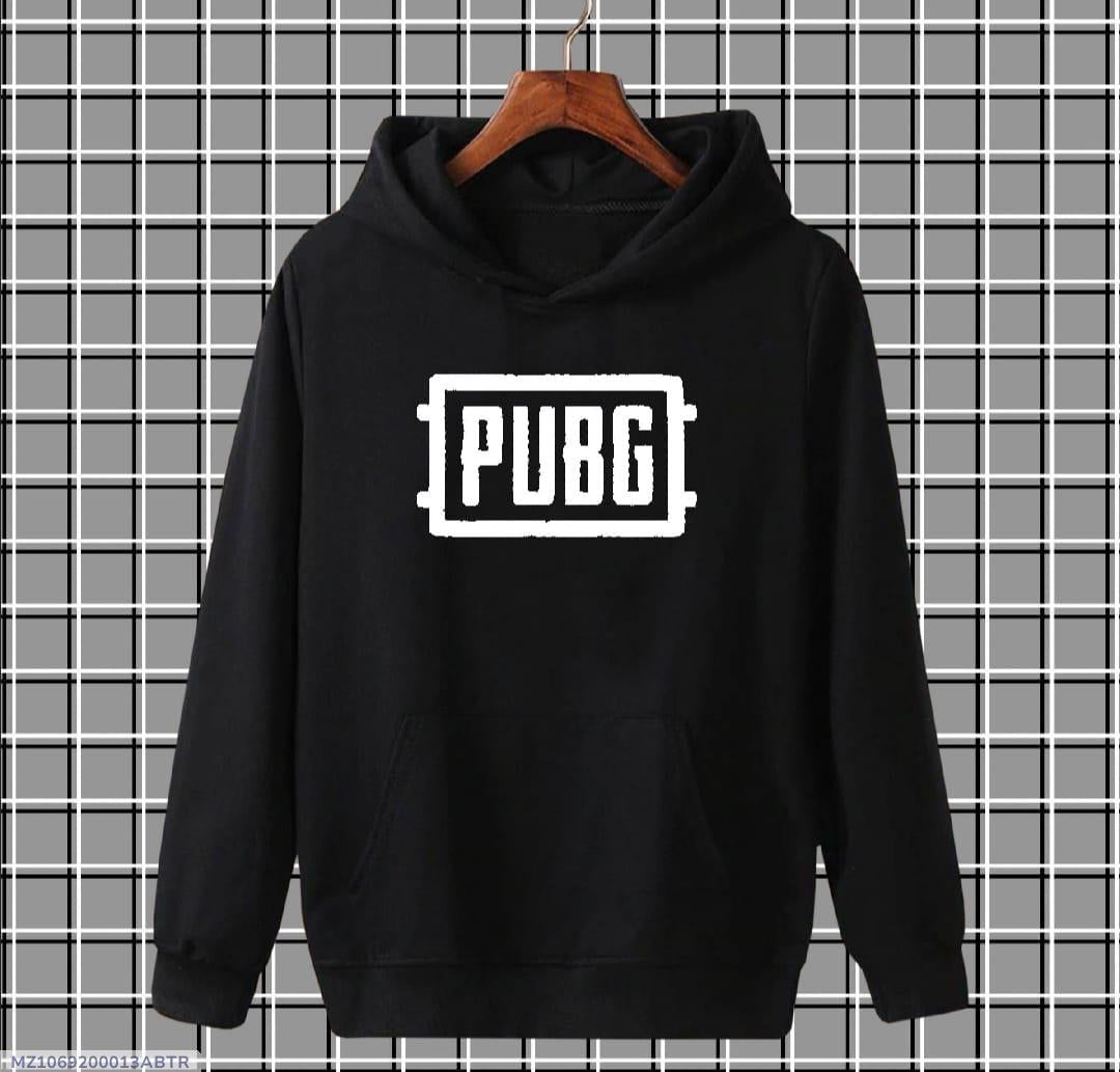 1 Pc Men's Cotton Graphic Sublimation Hoodie